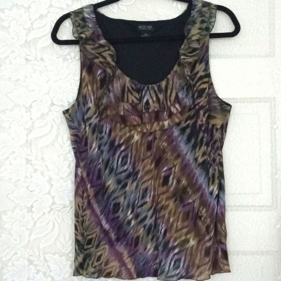 SPENSE PETITE TOP - Picture 1 of 4